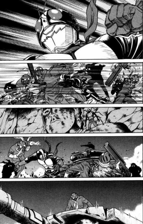 khancrackers - Kamen Rider SPIRITS, Chapter 2. Muraeda Kenichi,...
