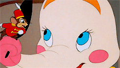 mothgirlwings:  animations-daily: The very things that held you down are gonna carry you up and up and up!  “Dumbo” (1941)