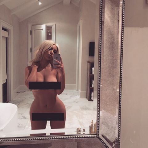 Kim Kardashian