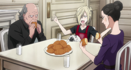 vyctornikiforov:   HE’S SO HAPPY TO GET TO SHARE HIS GRANDPA’S CREATION.Yakov: