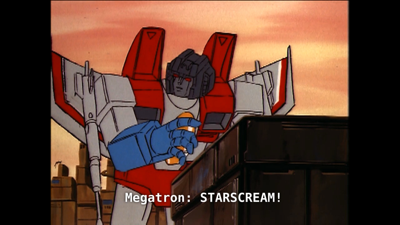 retrorecap:  DON’T TOUCH THAT!