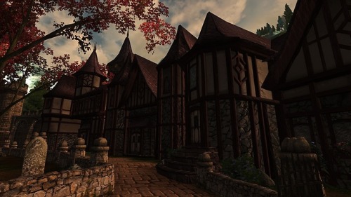 mazurah: Cities of Cyrodiil: Cheydinhal“The first impression of the visitor to Cheydinhal is o