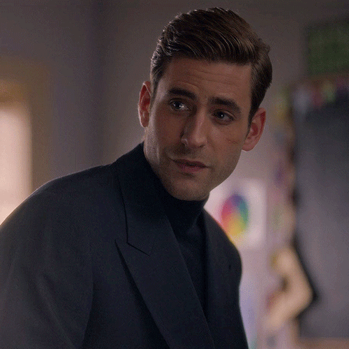 nikolai-stavrogin:Oliver Jackson-Cohen in THE HAUNTING OF BLY MANOR “The Two Faces: Part One”