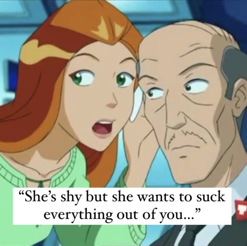 Hey *pssst* Old Man My Bestie Wants To Say That...