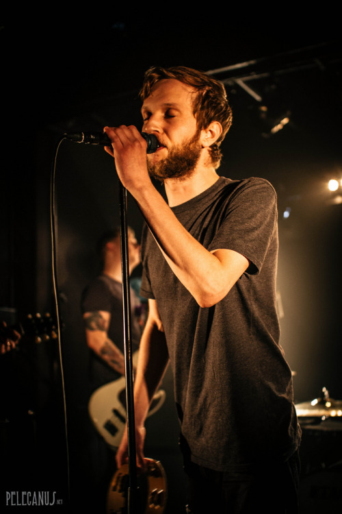 toxicremedy:  La Dispute @ Paris 13.05.2014 (von CSAOH) 