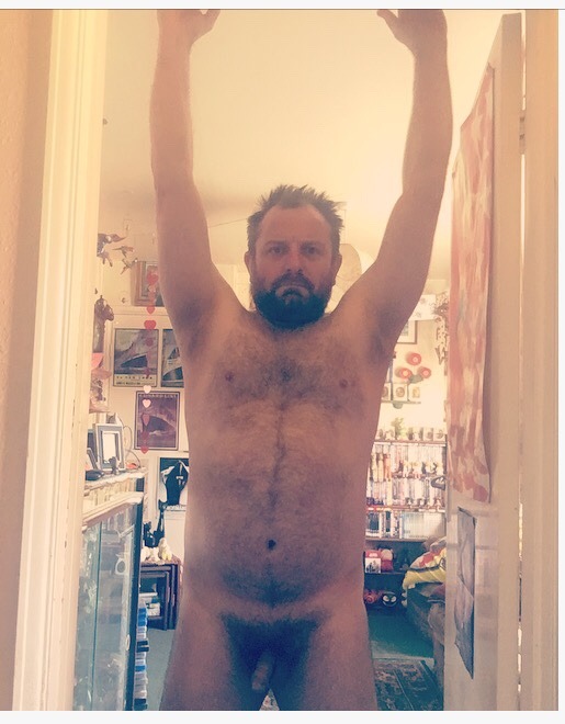 Hairy Cocks & Balls