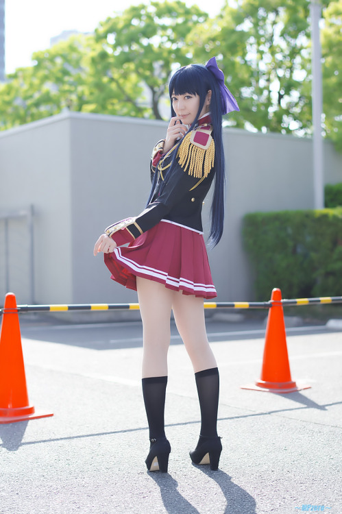一色 ゆいま さん[Yuima] 2015/05/02 ビッグサイト(Tokyo Big Sight) character1 : ～MPzero～　[コスプレイベント画像][Nikon D4s/D80