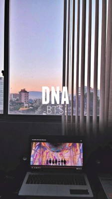 fufumi-land:  Watch DNA in the morning was beautiful to me :3