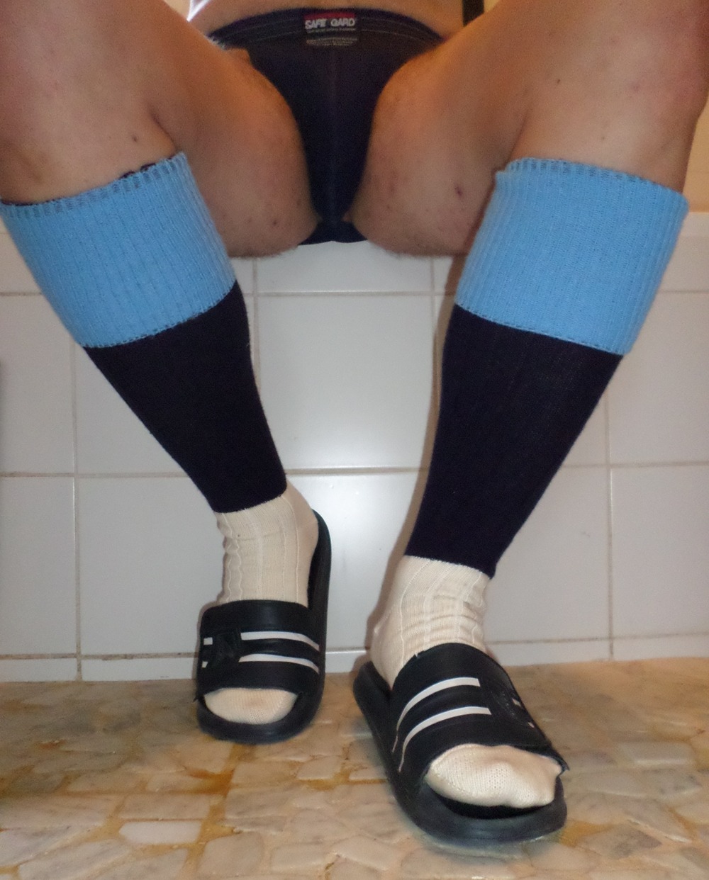 Jockstraps or Commando men....