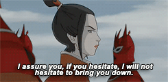 High School Yearbook Award Meme + Avatar The Last Airbender ∟ Most Likely To Take Over The World: Azula