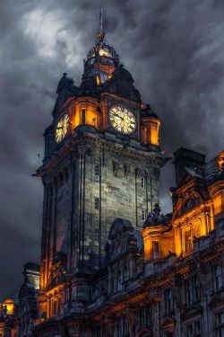 architecturia:  Edinburgh - Scotland architecture