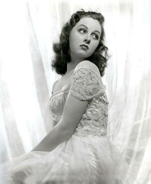 Porn on-screen-legends:  Susan Hayward  photos