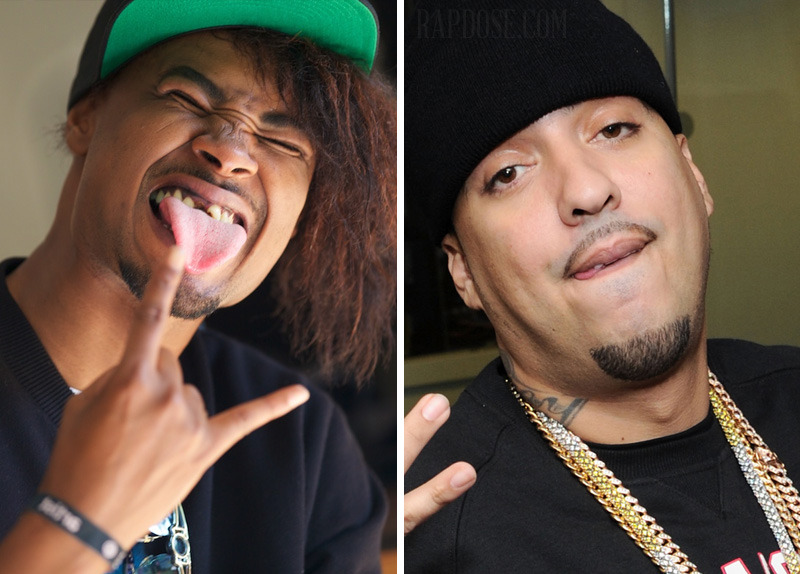 Danny Brown Disses French Montana On Twitter
