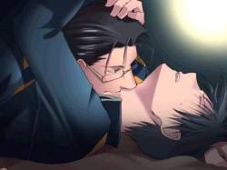 pride-edo:  So i found this bit of sexiness on google…while searching Roy X Ed. source  Why do I like this? WHY!? 