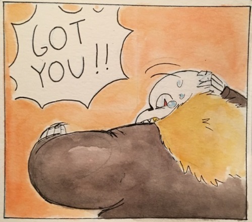 stuffedart: Its just a prank, bRo ! !bonus: But seriously, have a good 1st of April and don’t play any harmful tricks on anyone! :) 