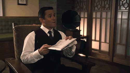 Murdoch Mysteries - Season 15 Episode 6 - I Know What You Did Last Autumn