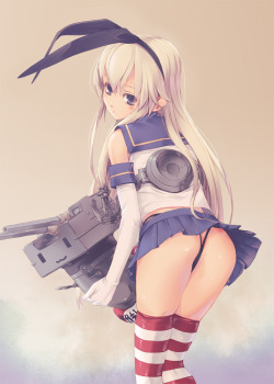 Kantai Collection