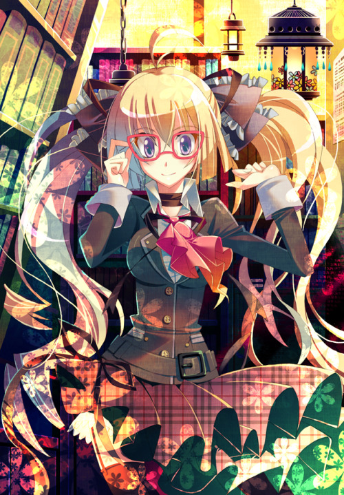 [二次元裏(jun)(ふたば)] via Illustail