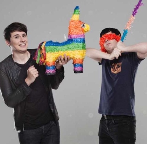 phancakeshowell: Happy pride month everyone!