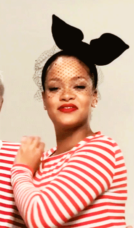 rihannasuperlit:  minajvtrois:  Behind the scenes with Rihanna and Jean-Paul Goude | VOGUE PARIS    | @minajvtrois for more original pop culture gifs!     LINK TO NEW MUSIC : https://open.spotify.com/album/43JOil9hulJLFmtipP1KIR