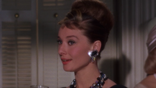 Holly Golightly,Breakfast At Tiffany’s 1961