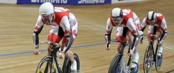 Gallery: Uci Track World Championships 2014