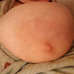Last but not least! A big fat titty, nipple and large areola! Enjoy!!