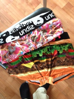  a friend of mine found these undies …