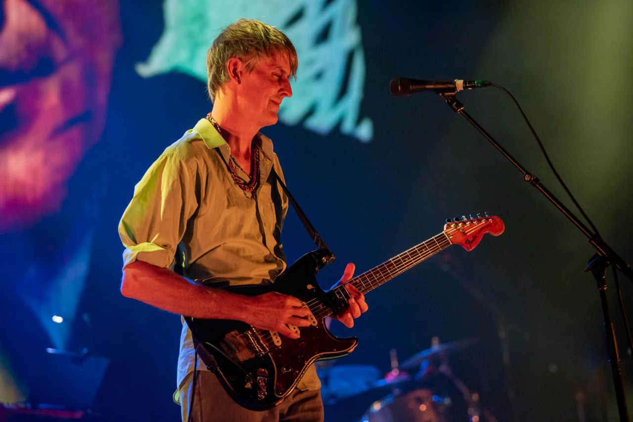 Pavement Add to Their Musical Legacy on First Night at Kings Theatre