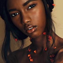 divinebeauties: Mariama Diallo  //  mariamadiallo_