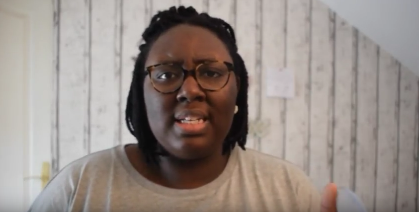 A list of medium brown to dark skin black big girls (that ain’t size 16s) on youtube