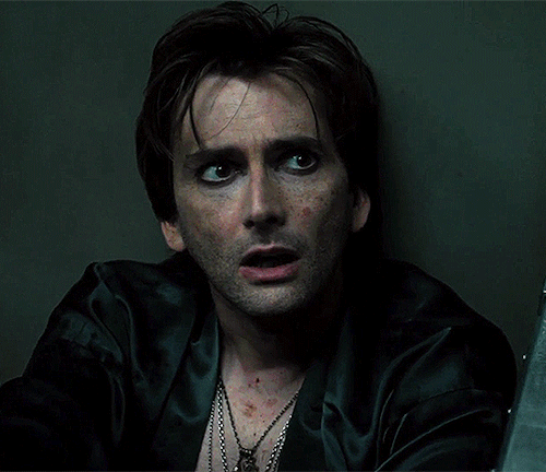 Peter Vincent Played By David Tennant In Fright Night 2011)