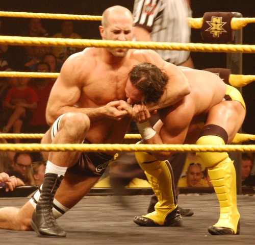 Porn photo rwfan11:  Antonio Cesaro 