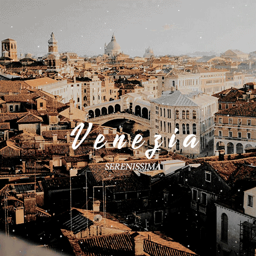 p-andore:history week meme | day four: one location Venice is a city in northeastern Italy and the c