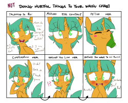 ask-glittershell:(Old memes are fun)D’aww