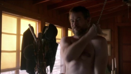 Revenge S04E04 In this episode of the soapy thriller, David Clarke (played by James Tupper) str