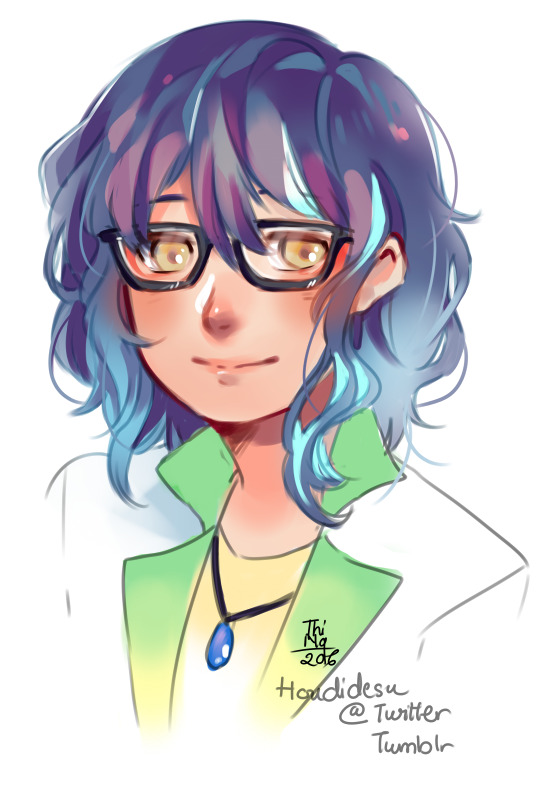 houdidesu:  Some enstars doodles I’ve been doing ^ ^ 