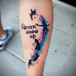 1337tattoos:    Jon Leighton  