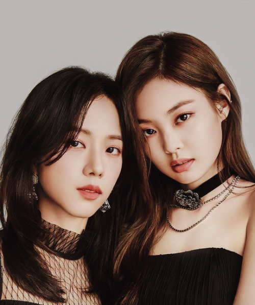 sefuns:  BLACKPINK ♡ WWD Beauty Japan Magazine 2018 August Issue