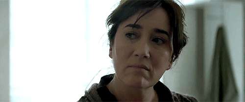 moxyphinx:MARIA DOYLE KENNEDY in COLD COURAGE (2020)