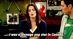 make me choose: katmckinnon asked: robin scherbatsky or maria hill 