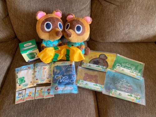 kaitlyncrossing:kaitlyncrossing’s Animal Crossing New Horizon’s Kuji Giveaway!! Prizes:Timmy & T