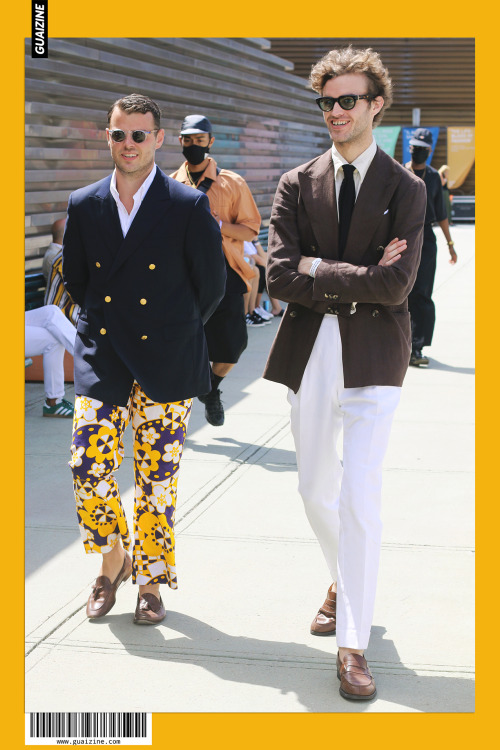 guaizine: By @guaizine | PittiUomo100 | 2020