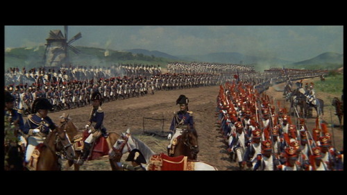 Waterloo, A Great Movie Battle Before CGI,Filmmakers have it really easy today in comparison to back
