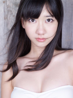 [Weekly Young Jump] No.114 AKB48 Kashiwagi