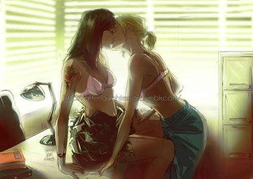 afterlaughtersart: Afterlaughtersart Vauseman fanart Masterpost!Please, don’t edit, repost, or manip