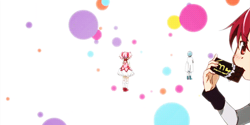 reiquiem:   Puella Magi Madoka Magica I: 始まりの物語 
