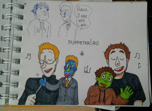 nunjjelee: my favourites, rod x nicky. ;v; (and ricky, a little)if you need a translation, just ask 