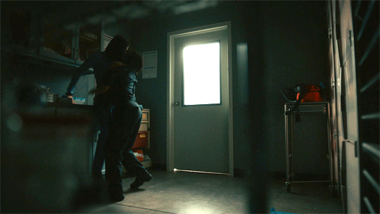 padmaddean:Josie &amp; FinchLegacies s04e08