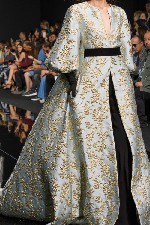 game-of-style:Olenna Redwyne - Georges Chakra Haute Couture Fall 2016 